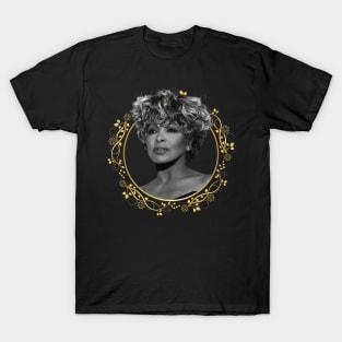 Tina Turner Musician Rock T-Shirt